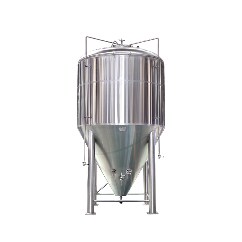 2500L 5000L Craft draft beer making Full Automatic Brewery Equipment Automatic welding ZXF